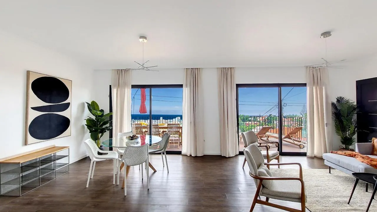 Costa Vista By Lovelystay Funchal 0*,