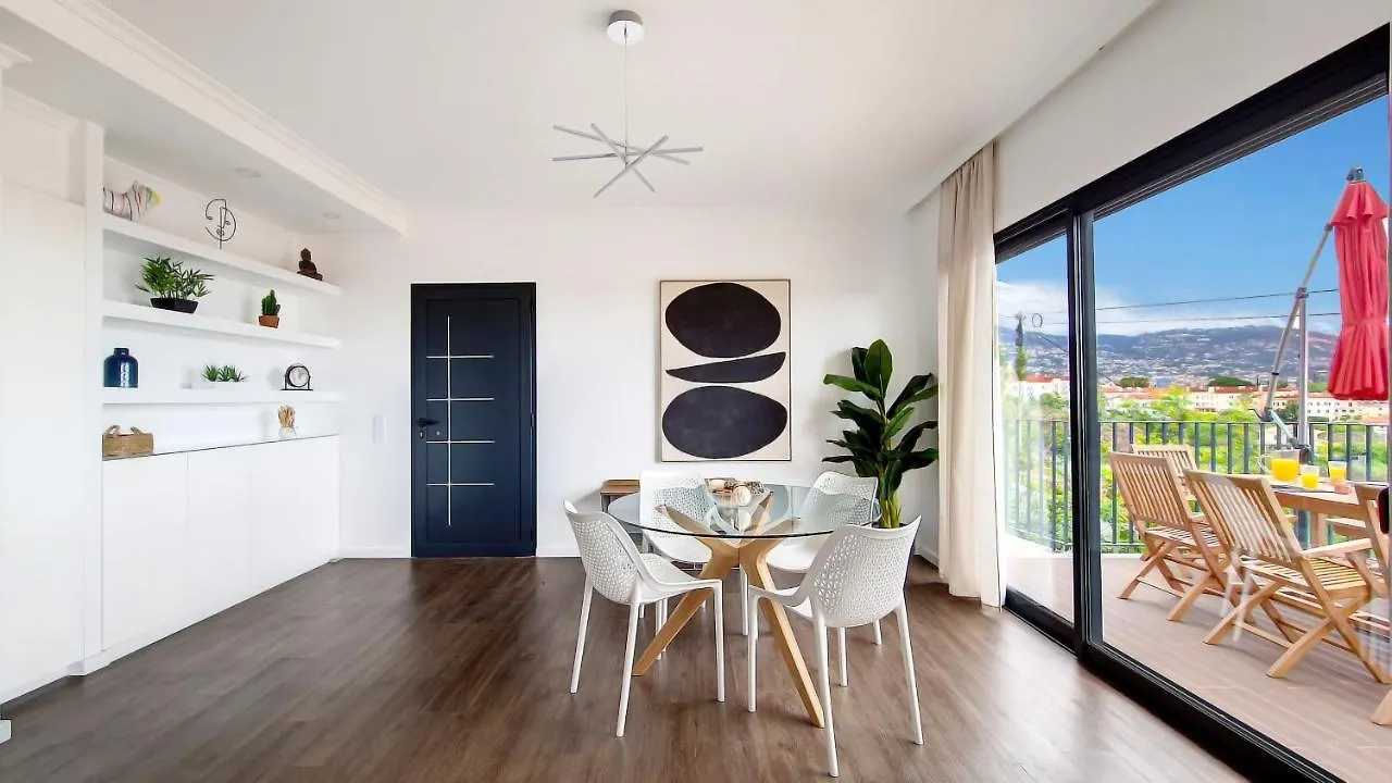 Costa Vista By Lovelystay Funchal
