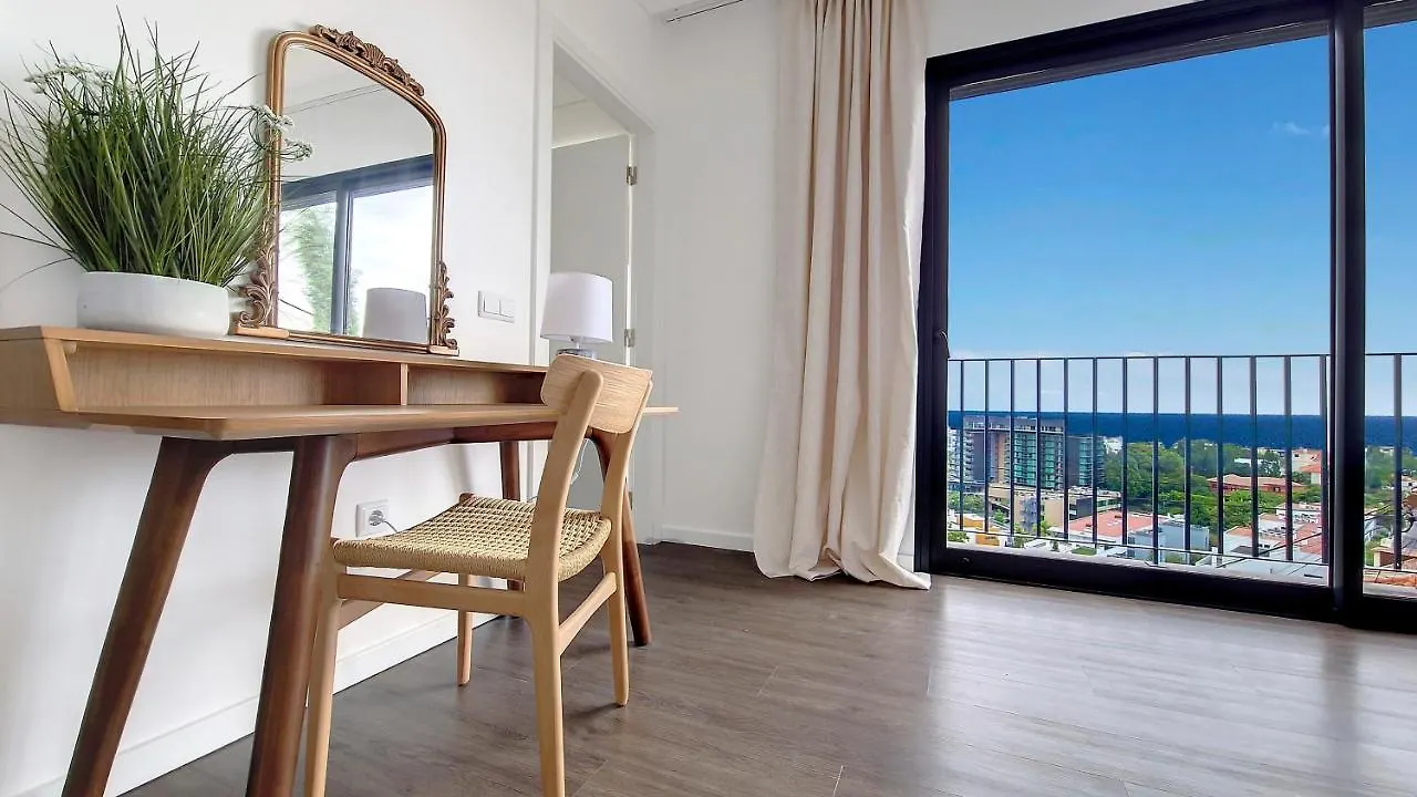 Costa Vista By Lovelystay Funchal