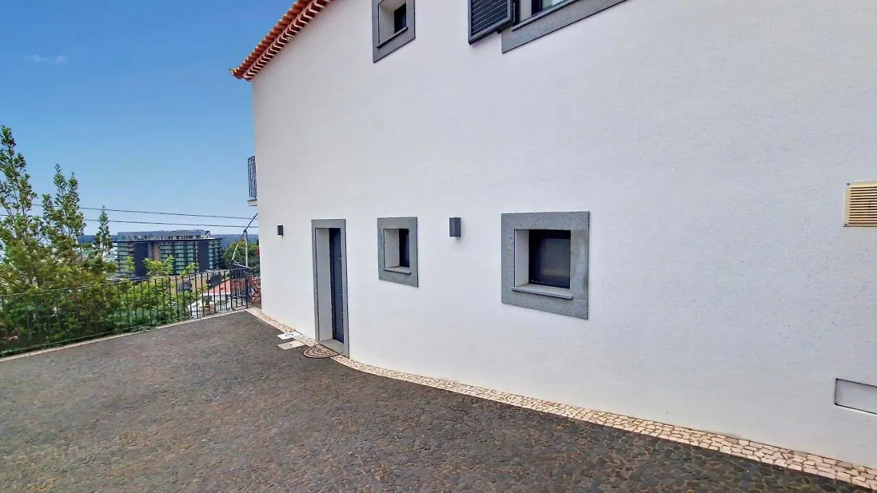 Villa Costa Vista By Lovelystay Funchal