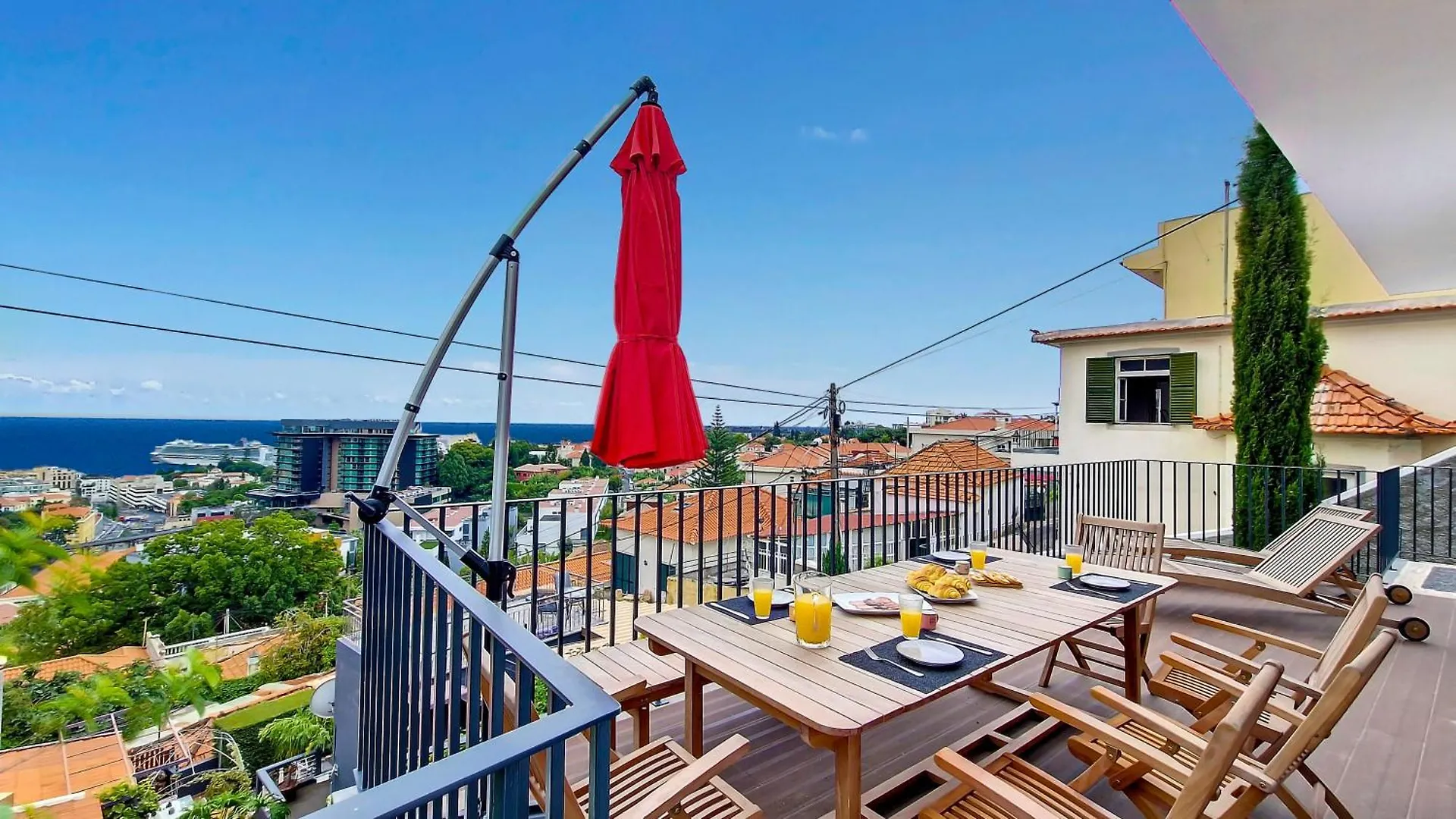 Villa Costa Vista By Lovelystay Funchal