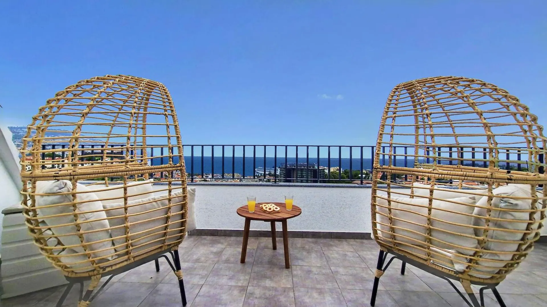 Costa Vista By Lovelystay Funchal